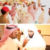 رئيس ديوان المظالم يقوم بزيارة مفاجئة لمحكمتي استئناف وإدارية منطقة عسير